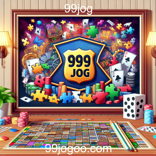Desafios Incríveis: A Categoria de Quebra-Cabeça do 99jog