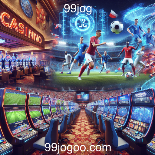 A Evolução dos Jogos de Esportes: Da Simulação à Realidade Virtual